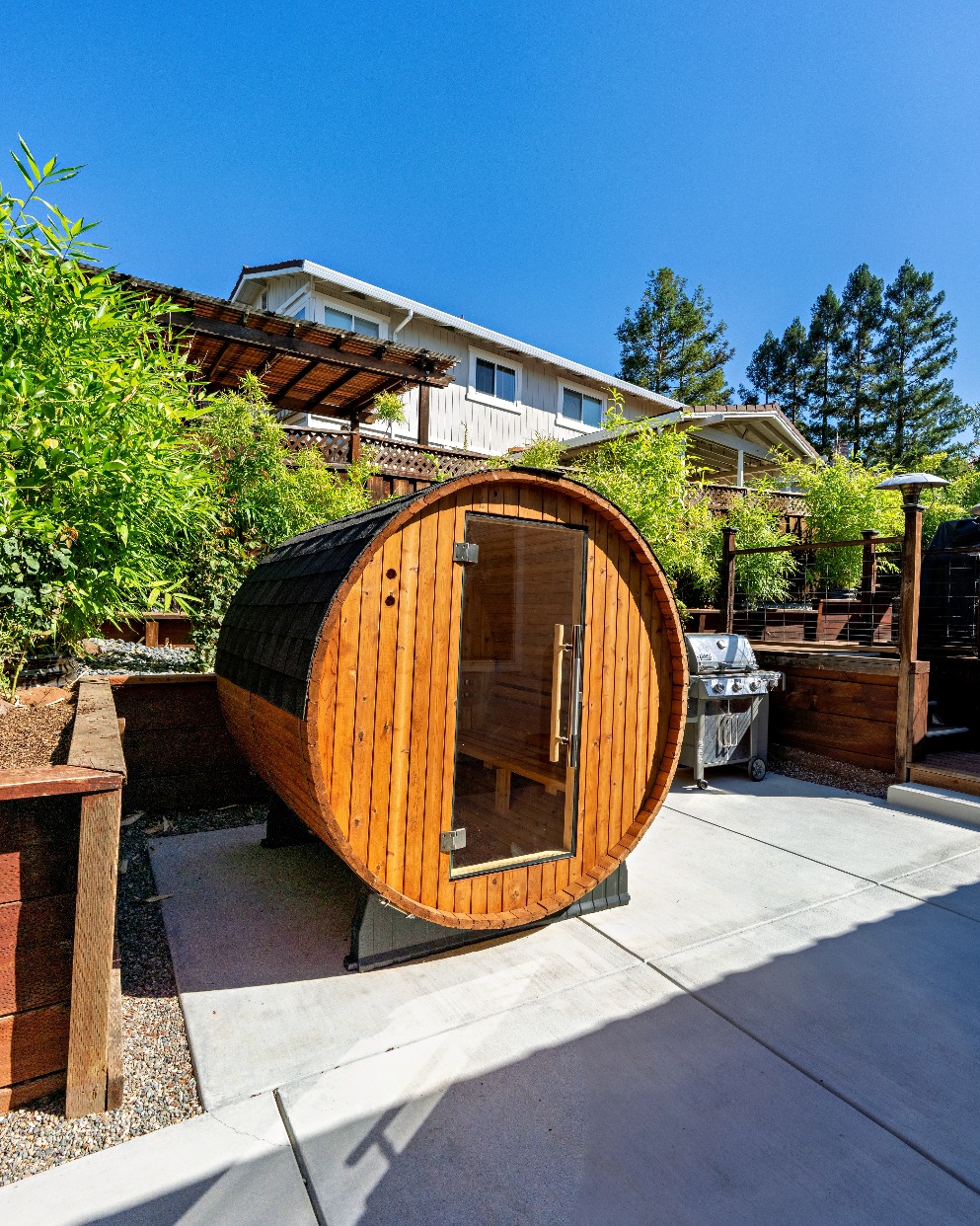 Outdoor project
